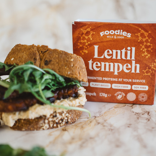 Tempeh od WILD & COCO